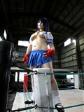 [Cosplay] 2013.05.08 Ikkitousen - Latest Kanu Unchou set(53)