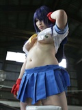 [Cosplay] 2013.05.08 Ikkitousen - Latest Kanu Unchou set(54)