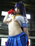 [Cosplay] 2013.05.08 Ikkitousen - Latest Kanu Unchou set(55)