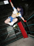 [Cosplay] 2013.05.08 Ikkitousen - Latest Kanu Unchou set(60)