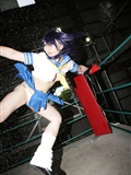 [Cosplay] 2013.05.08 Ikkitousen - Latest Kanu Unchou set(62)