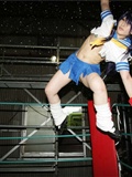 [Cosplay] 2013.05.08 Ikkitousen - Latest Kanu Unchou set(63)