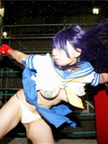 [Cosplay] 2013.05.08 Ikkitousen - Latest Kanu Unchou set(66)