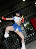 [Cosplay] 2013.05.08 Ikkitousen - Latest Kanu Unchou set(68)