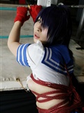 [Cosplay] 2013.05.08 Ikkitousen - Latest Kanu Unchou set(87)