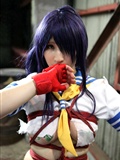 [Cosplay] 2013.05.08 Ikkitousen - Latest Kanu Unchou set(89)