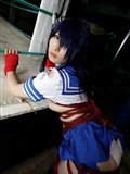 [Cosplay] 2013.05.08 Ikkitousen - Latest Kanu Unchou set(94)