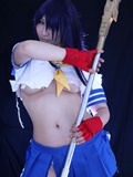 [Cosplay] 2013.05.08 Ikkitousen - Latest Kanu Unchou set(96)