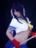 [Cosplay] 2013.05.08 Ikkitousen - Latest Kanu Unchou set(98)