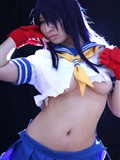 [Cosplay] 2013.05.08 Ikkitousen - Latest Kanu Unchou set(102)