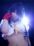 [Cosplay] 2013.05.08 Ikkitousen - Latest Kanu Unchou set(103)