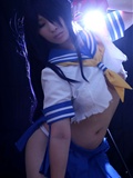 [Cosplay] 2013.05.08 Ikkitousen - Latest Kanu Unchou set(106)