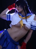 [Cosplay] 2013.05.08 Ikkitousen - Latest Kanu Unchou set(107)