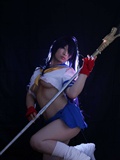 [Cosplay] 2013.05.08 Ikkitousen - Latest Kanu Unchou set(109)