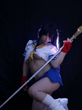 [Cosplay] 2013.05.08 Ikkitousen - Latest Kanu Unchou set(110)