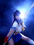 [Cosplay] 2013.05.08 Ikkitousen - Latest Kanu Unchou set(115)