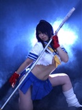 [Cosplay] 2013.05.08 Ikkitousen - Latest Kanu Unchou set(116)