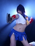 [Cosplay] 2013.05.08 Ikkitousen - Latest Kanu Unchou set(117)