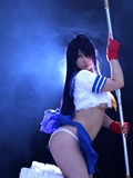 [Cosplay] 2013.05.08 Ikkitousen - Latest Kanu Unchou set(122)