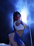 [Cosplay] 2013.05.08 Ikkitousen - Latest Kanu Unchou set(129)