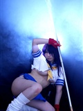 [Cosplay] 2013.05.08 Ikkitousen - Latest Kanu Unchou set(130)