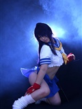 [Cosplay] 2013.05.08 Ikkitousen - Latest Kanu Unchou set(137)