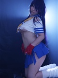 [Cosplay] 2013.05.08 Ikkitousen - Latest Kanu Unchou set(141)