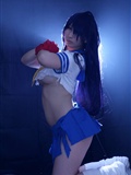 [Cosplay] 2013.05.08 Ikkitousen - Latest Kanu Unchou set(142)