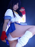 [Cosplay] 2013.05.08 Ikkitousen - Latest Kanu Unchou set(144)