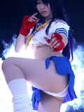 [Cosplay] 2013.05.08 Ikkitousen - Latest Kanu Unchou set(146)