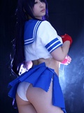 [Cosplay] 2013.05.08 Ikkitousen - Latest Kanu Unchou set(150)