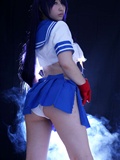 [Cosplay] 2013.05.08 Ikkitousen - Latest Kanu Unchou set(151)