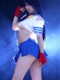 [Cosplay] 2013.05.08 Ikkitousen - Latest Kanu Unchou set(154)