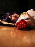 [Cosplay] 2013.05.08 Ikkitousen - Latest Kanu Unchou set(158)