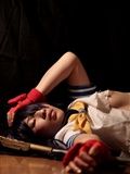 [Cosplay] 2013.05.08 Ikkitousen - Latest Kanu Unchou set(160)