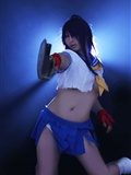 [Cosplay] 2013.05.08 Ikkitousen - Latest Kanu Unchou set(164)