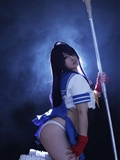 [Cosplay] 2013.05.08 Ikkitousen - Latest Kanu Unchou set(165)