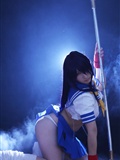 [Cosplay] 2013.05.08 Ikkitousen - Latest Kanu Unchou set(166)