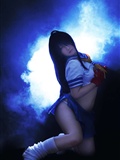 [Cosplay] 2013.05.08 Ikkitousen - Latest Kanu Unchou set(167)