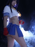 [Cosplay] 2013.05.08 Ikkitousen - Latest Kanu Unchou set(169)