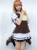 [Cosplay] 2013.03.23 Shuffle! 1 性感制服女优(20)