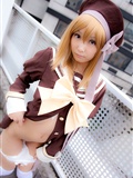 [Cosplay] 2013.03.23 Shuffle! 2 性感唯美套图(19)