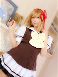 [Cosplay] 2013.03.23 Shuffle! 2 性感唯美套图(20)