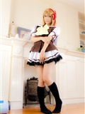 [Cosplay] 2013.03.23 Shuffle! 2 性感唯美套图(23)