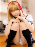 [Cosplay] 2013.03.23 Shuffle! 2 性感唯美套图(34)