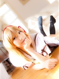 [Cosplay] 2013.03.23 Shuffle! 2 性感唯美套图(41)