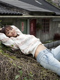 Yoshiki Risa Image Japanese beautiful girl(4)