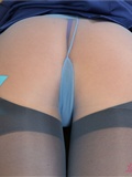 Layered nylons Caroline(42)