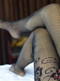 [legku original] No.111 original silk stockings photo(19)