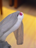 [legku original] No.114 original silk stockings photo(5)